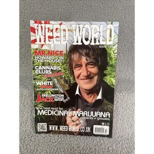 Weed World Magazine Issue‎ 103